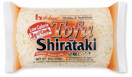 Shirataki de Konjac, una alternativa sin calorías a la pasta